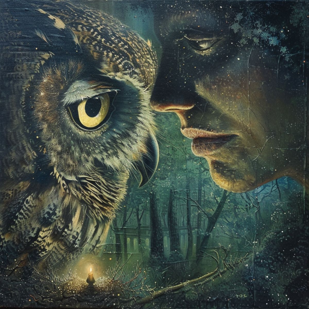 Spiritual meaning of owls