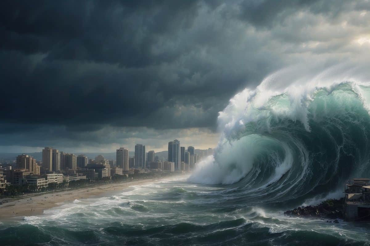 Tsunami Dream Biblical Meaning