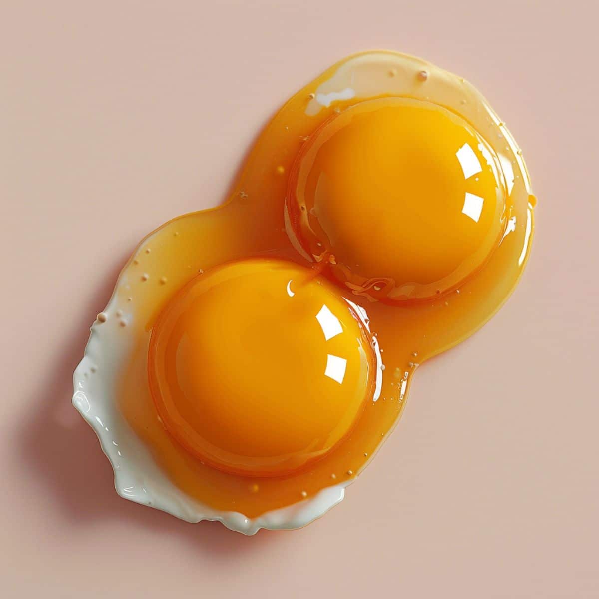 double yolk meaning spiritual