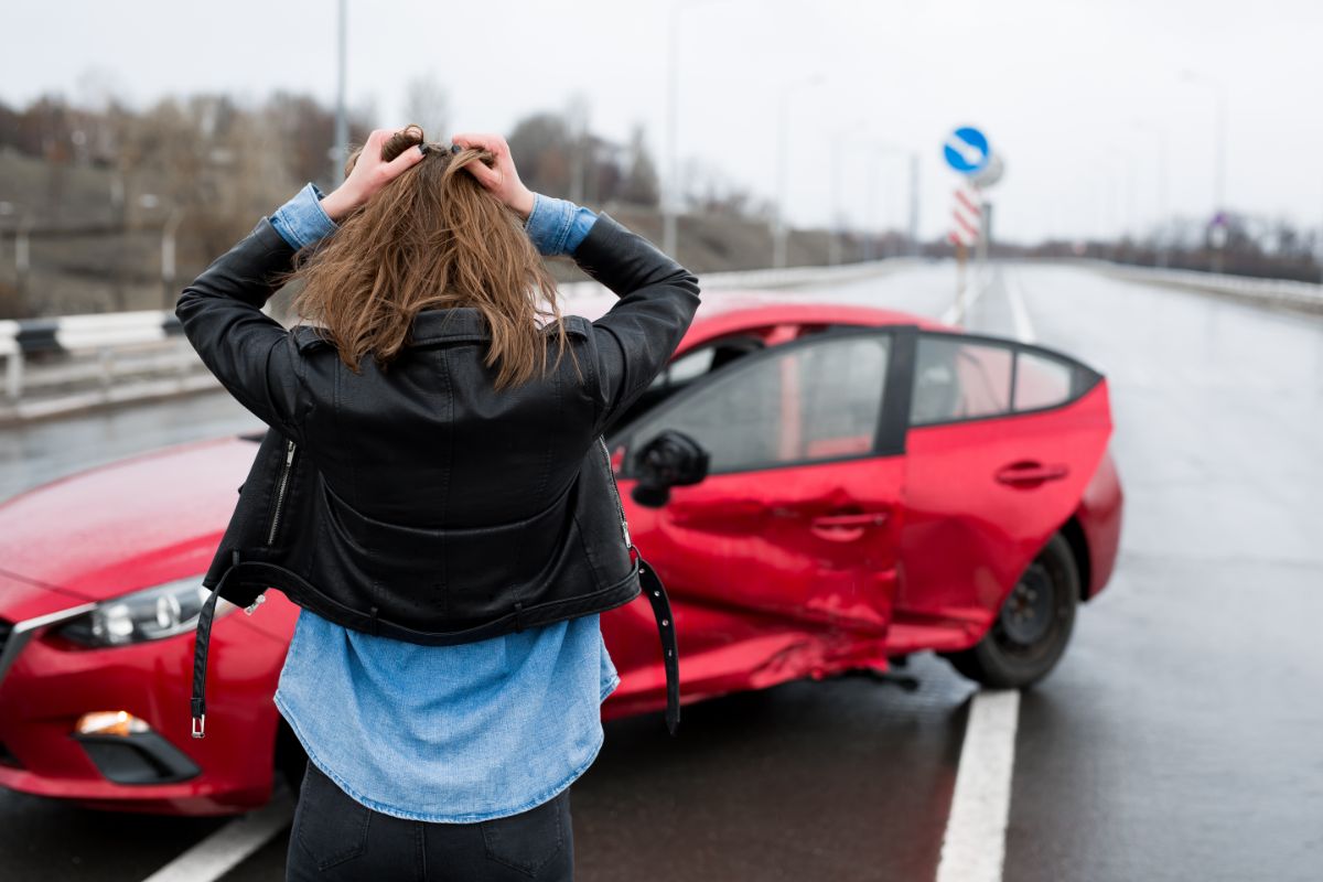 Spiritual Meaning Of A Car Accident