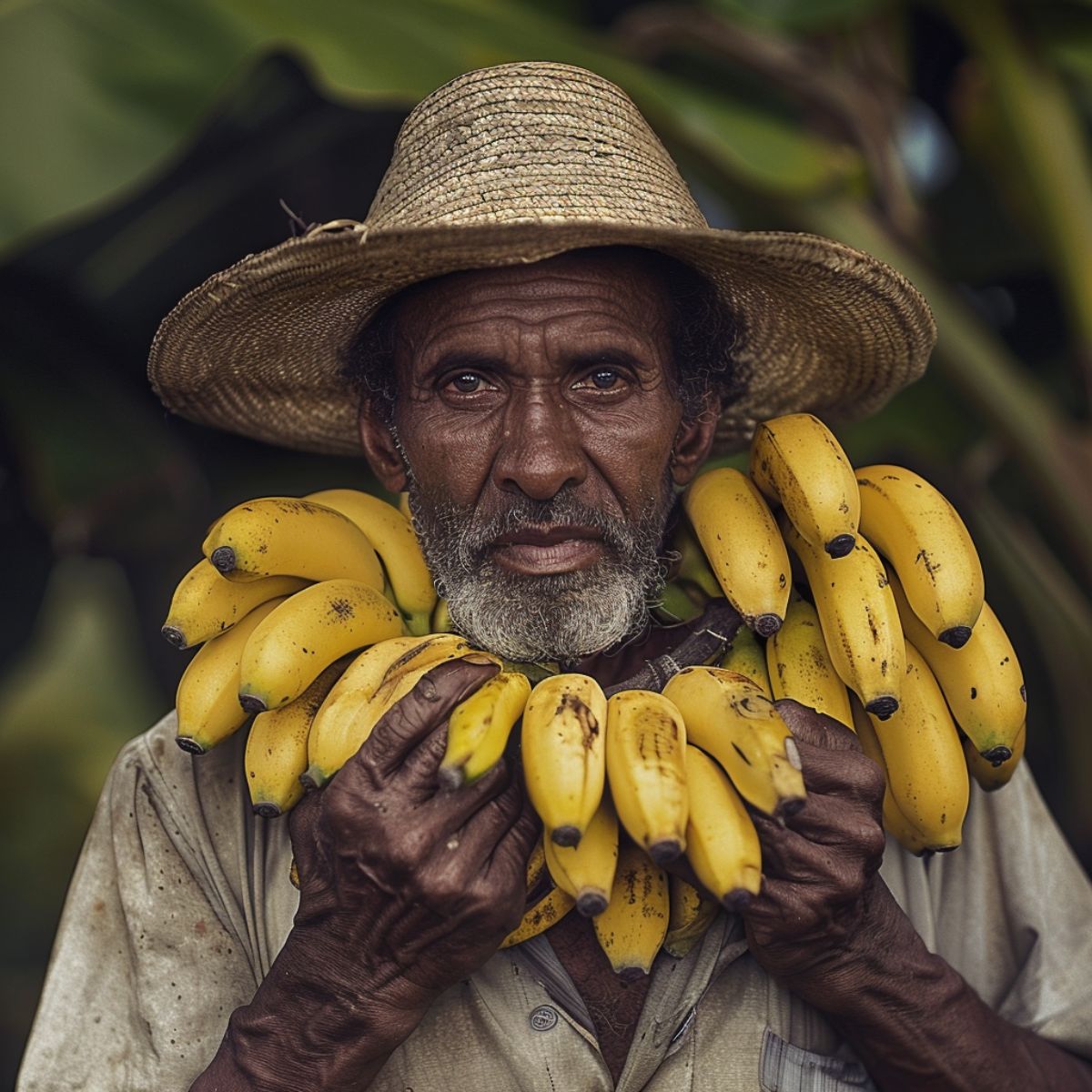 banana symbolism