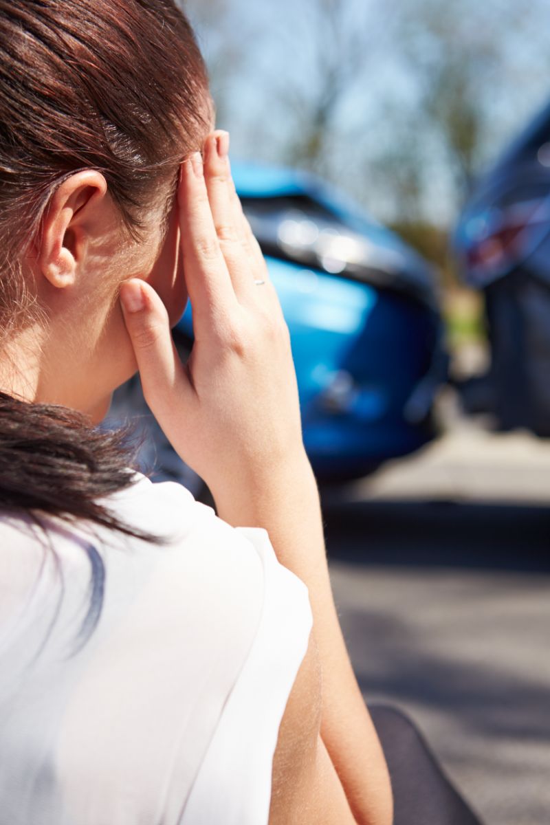 car accident spiritual meaning