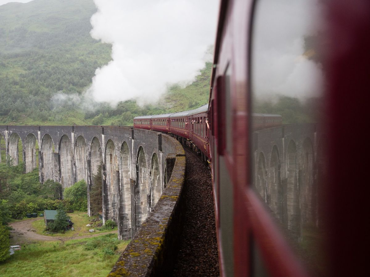 hearing a train spiritual meaning