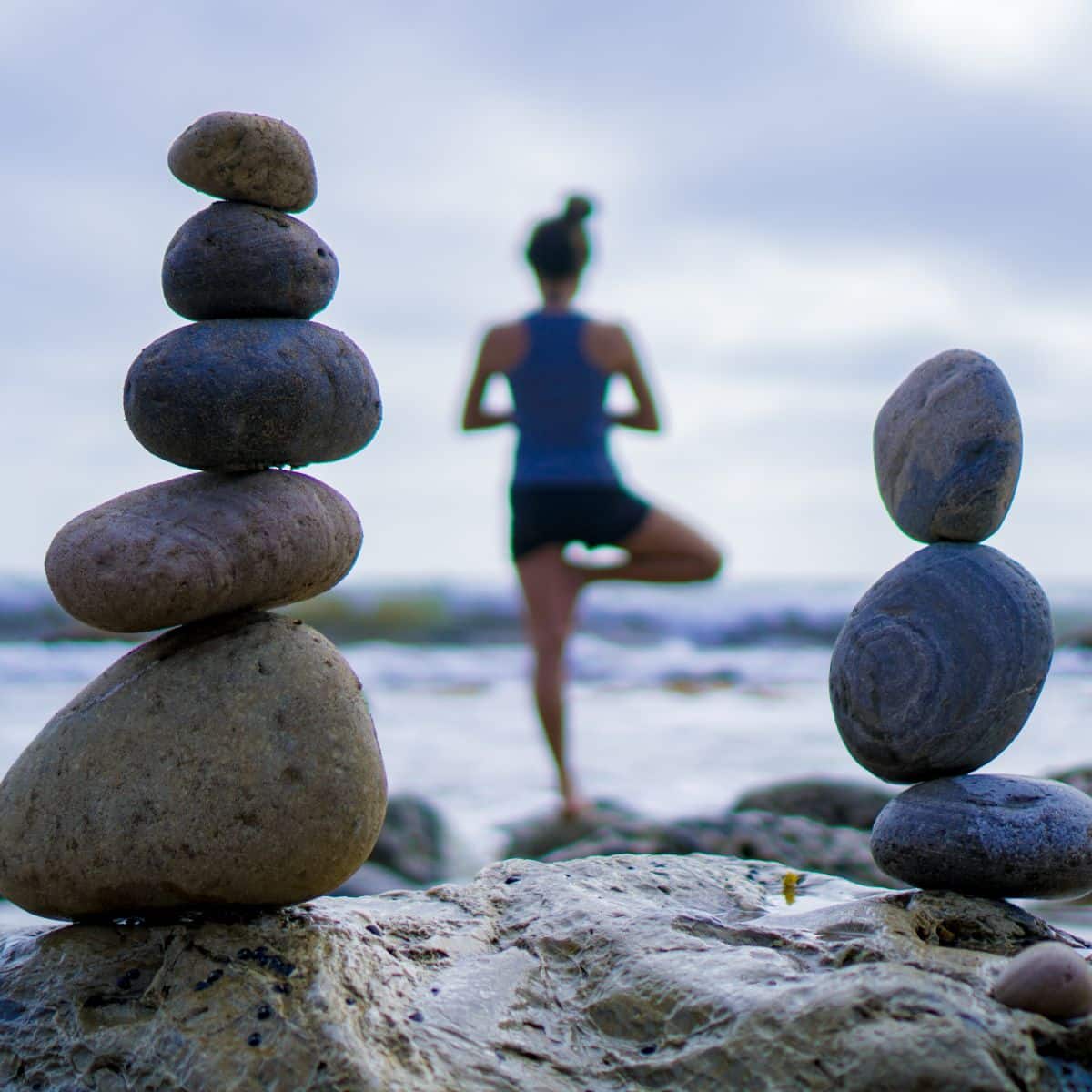 spiritual meaning of stacked rocks