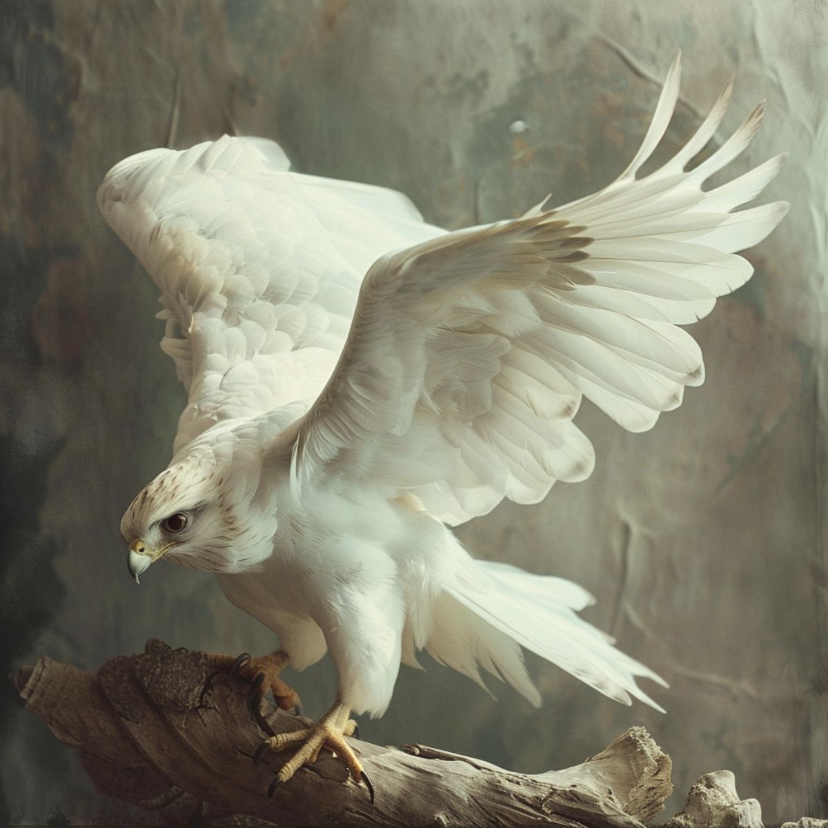 white tailed hawk spiritual meaning