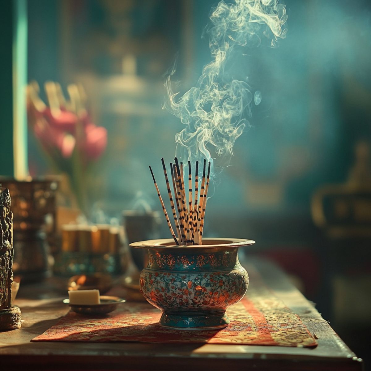 Nag Champa Spiritual Meaning