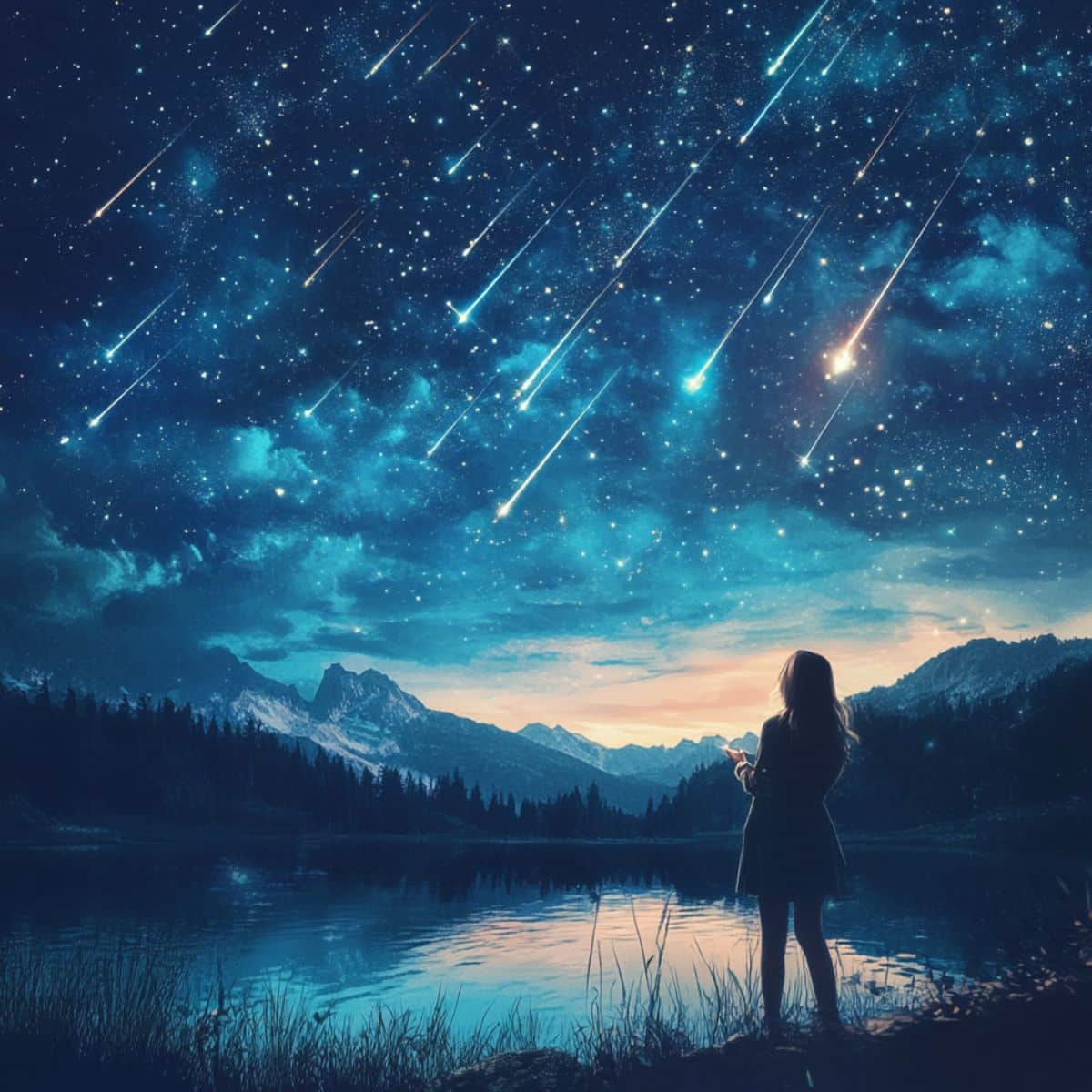 Shooting Star Spiritual Meaning