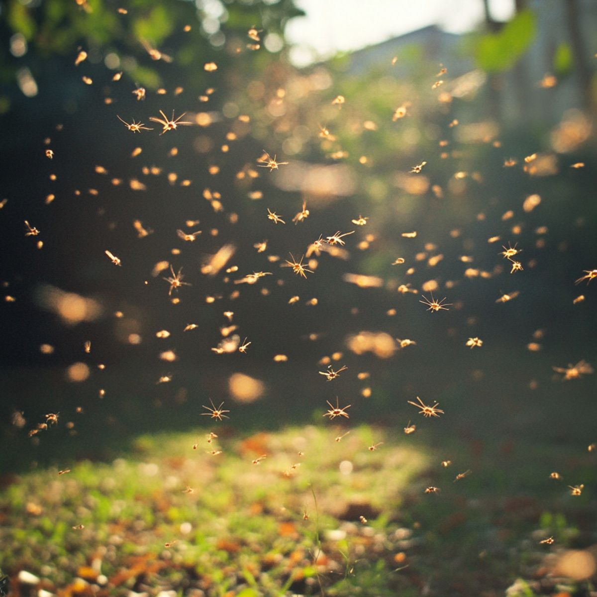 Spiritual Meanings Of Gnats In Your House