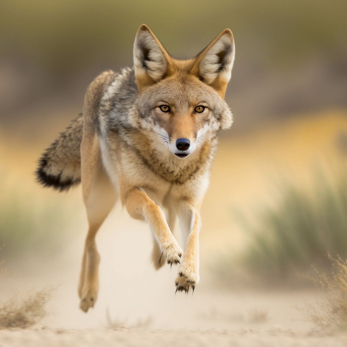 coyote meaning spiritual