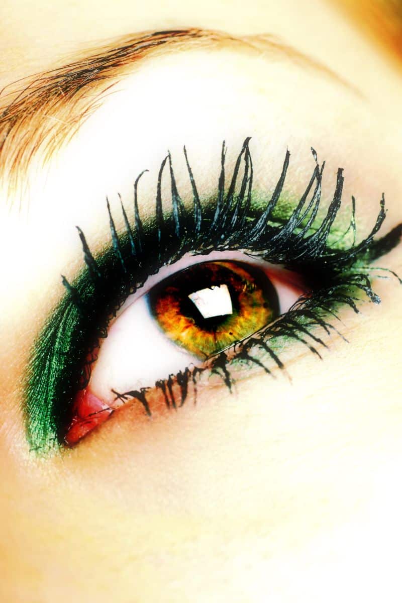 eye color hazel meaning