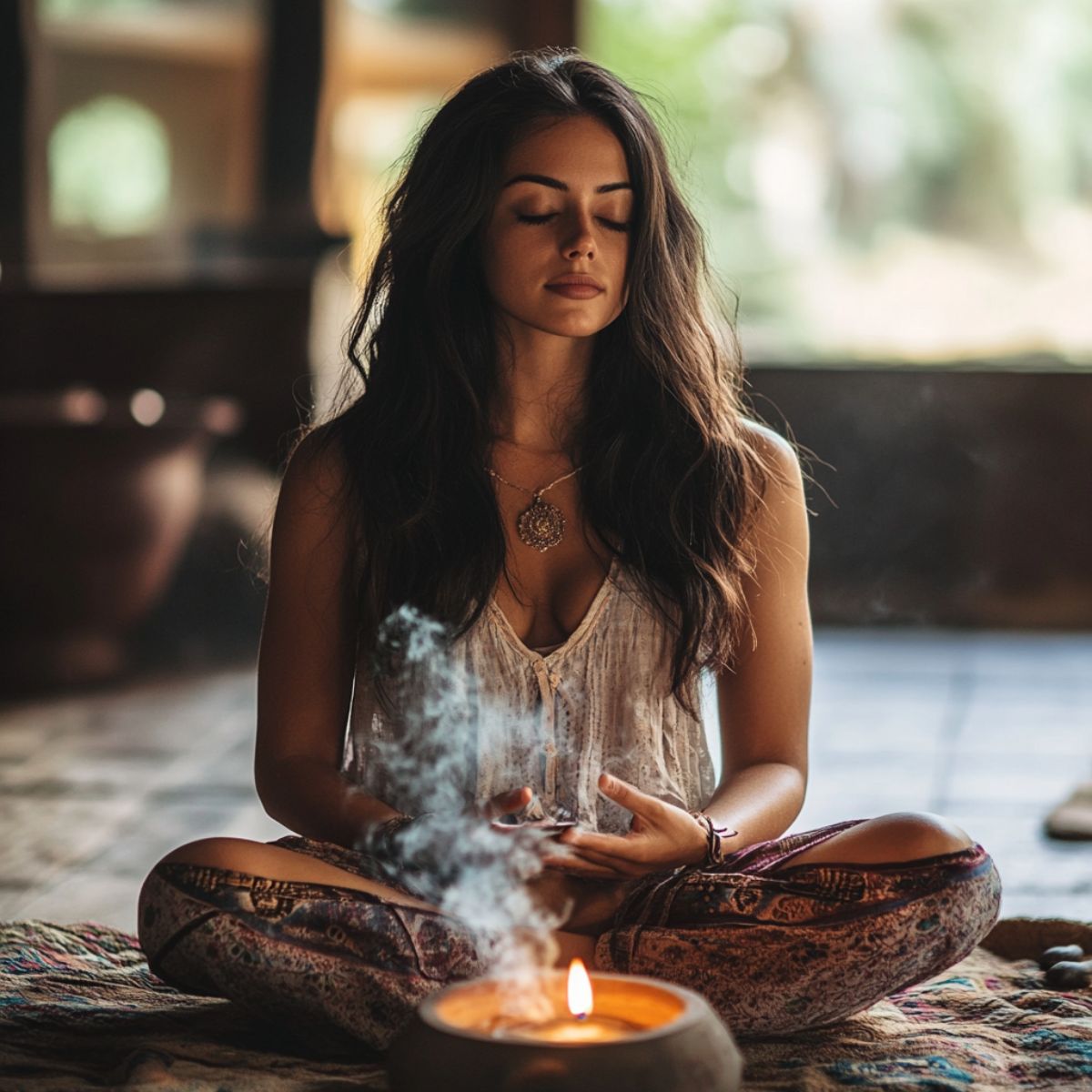 nag champa incense benefits