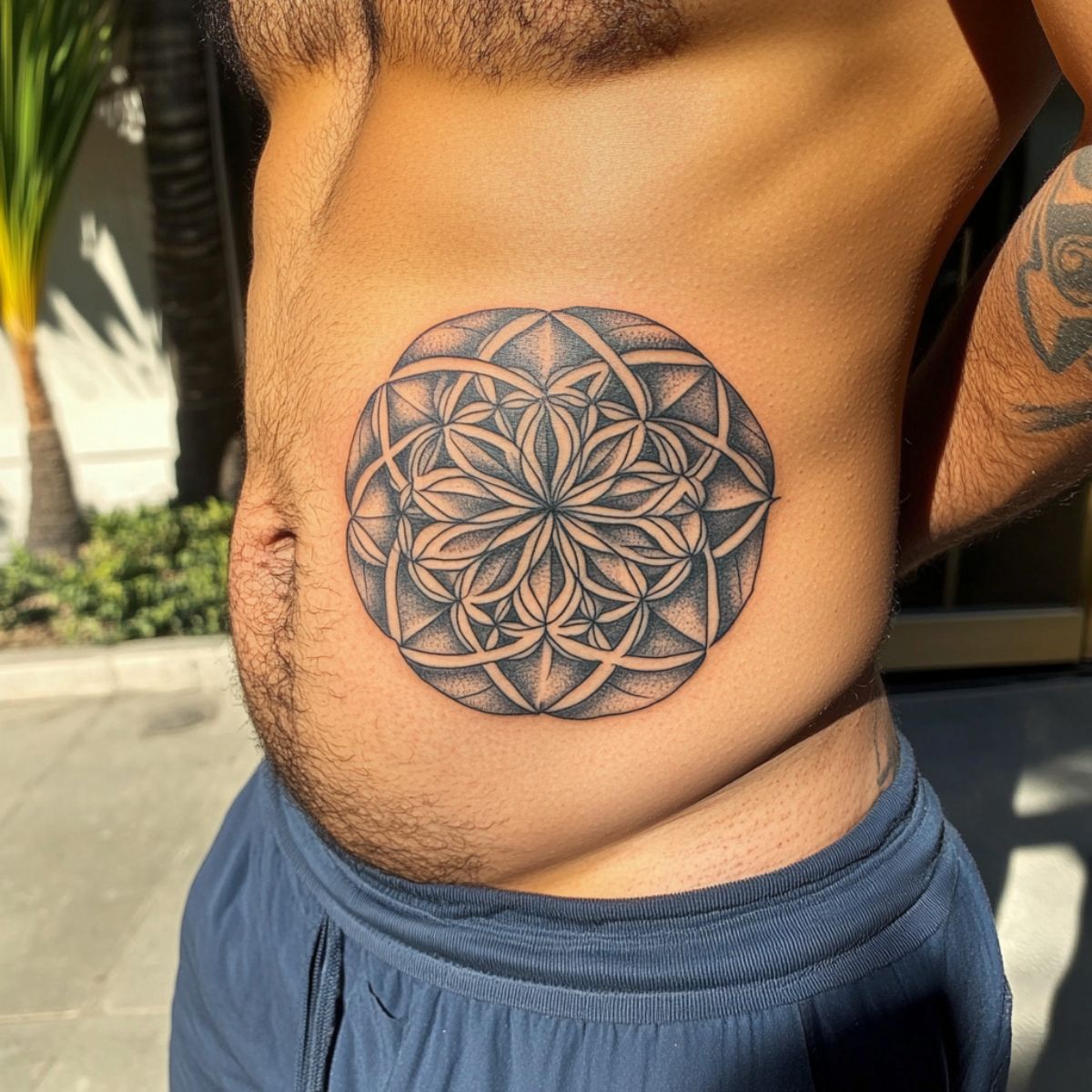 50 Spiritual Tattoos For Men