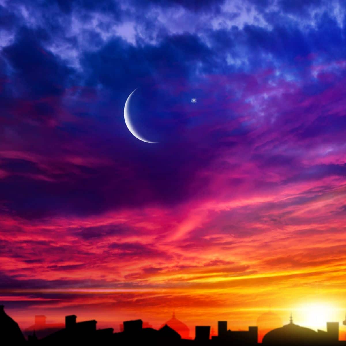 Crescent Moon And Star Spiritual Meaning