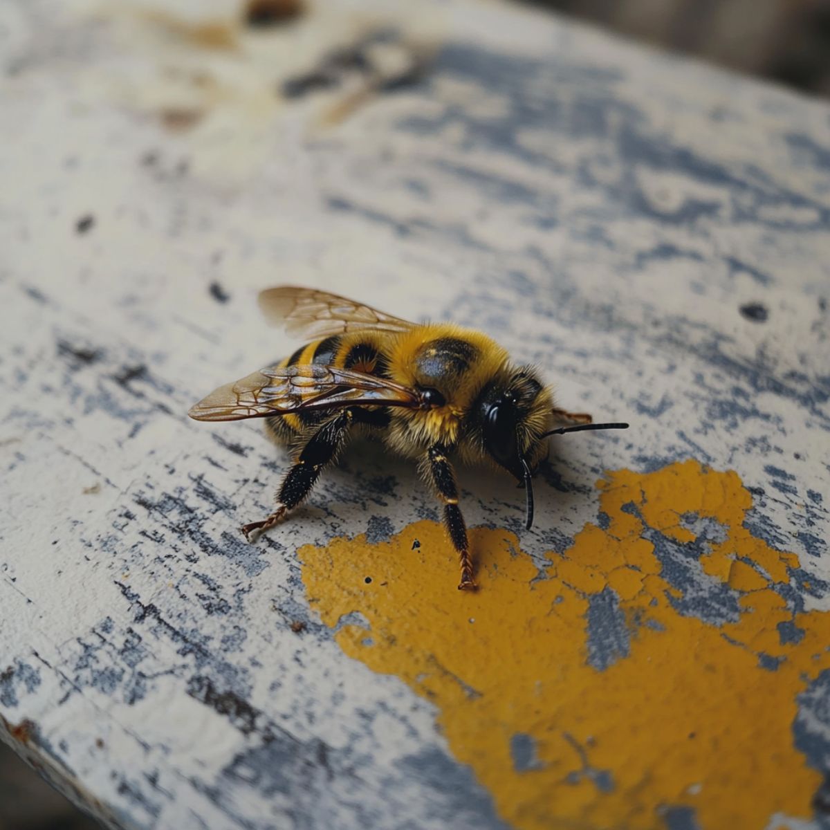 Finding Dead Bees In House Spiritual Meaning