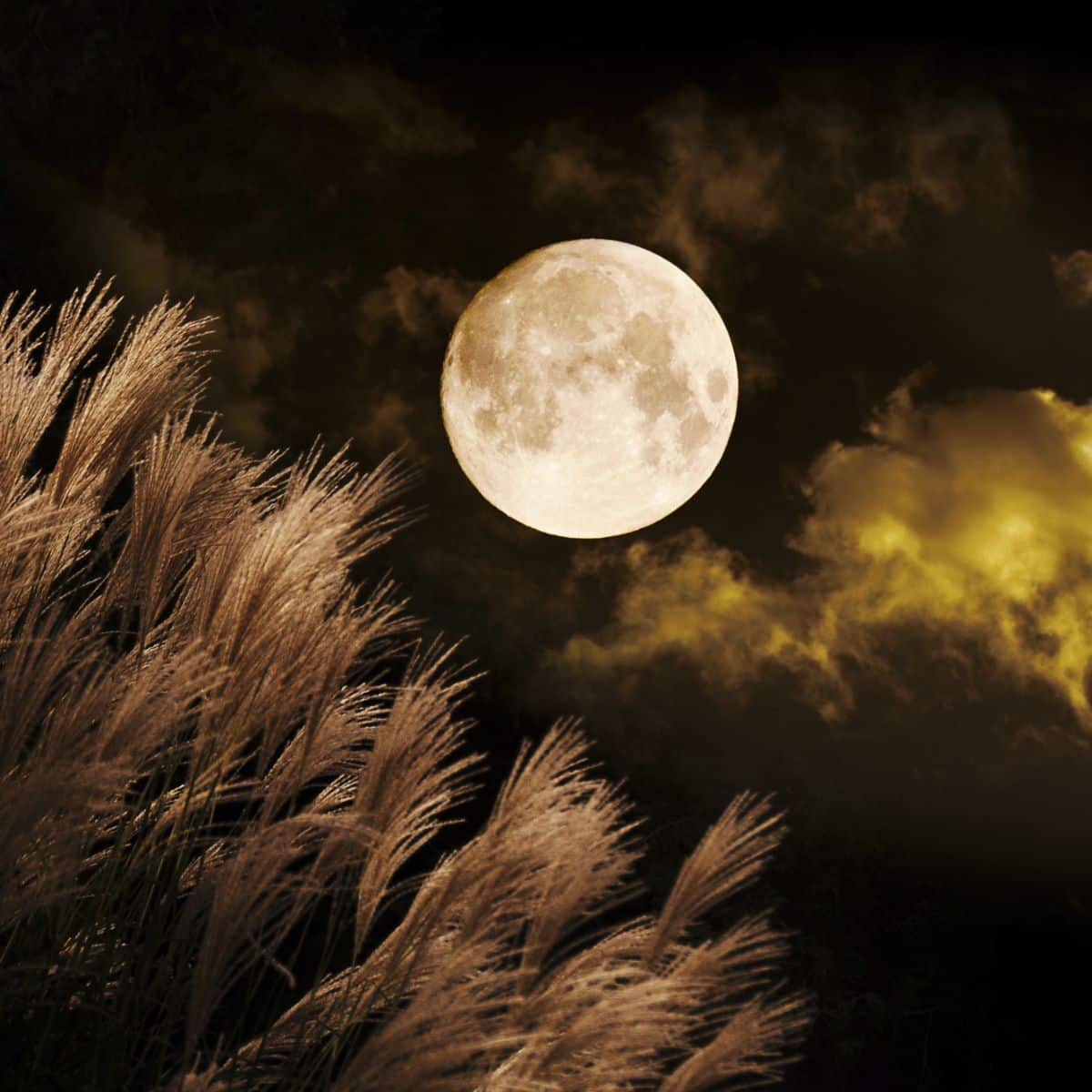 Headache During Full Moon Spiritual Meaning