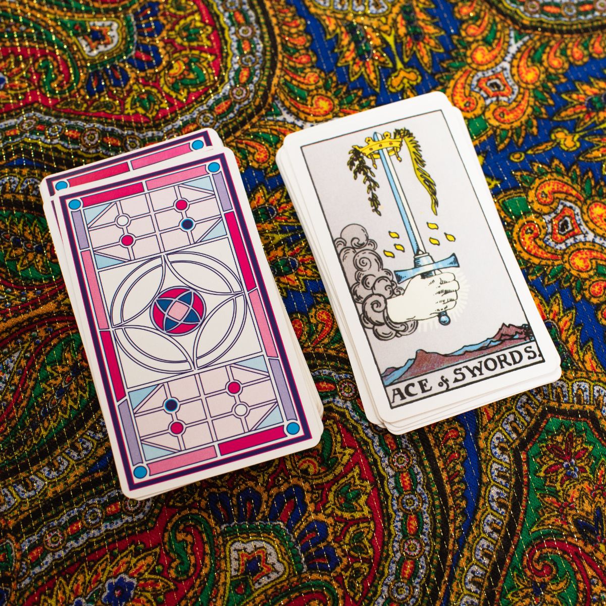 Spiritual Meaning Behind Playing Cards