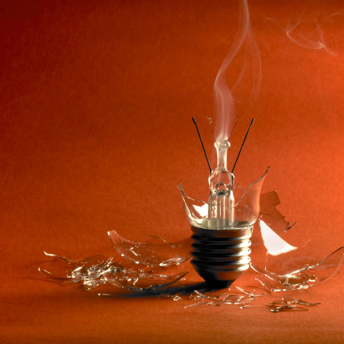 Spiritual Meaning Of A Light Bulb Exploding