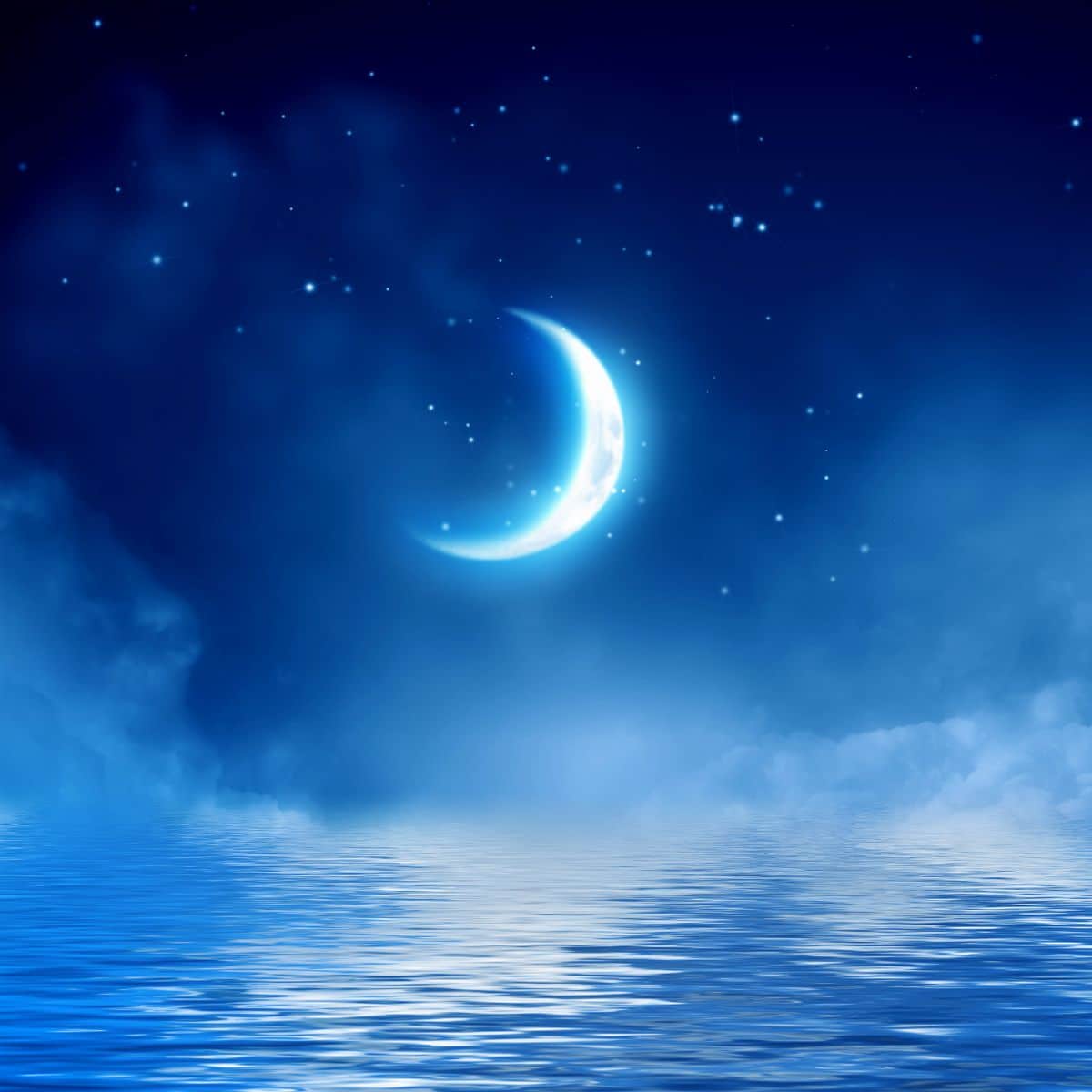 crescent moon and star dream meaning