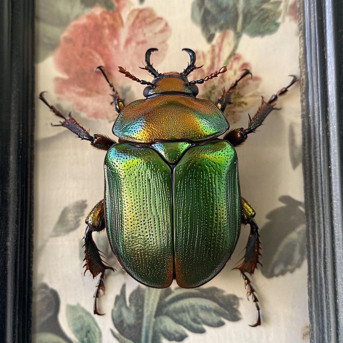 green june bug symbolism