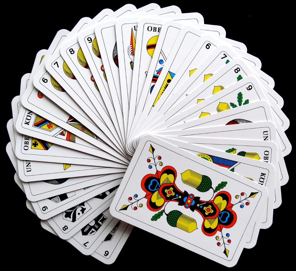 meaning of playing cards symbols