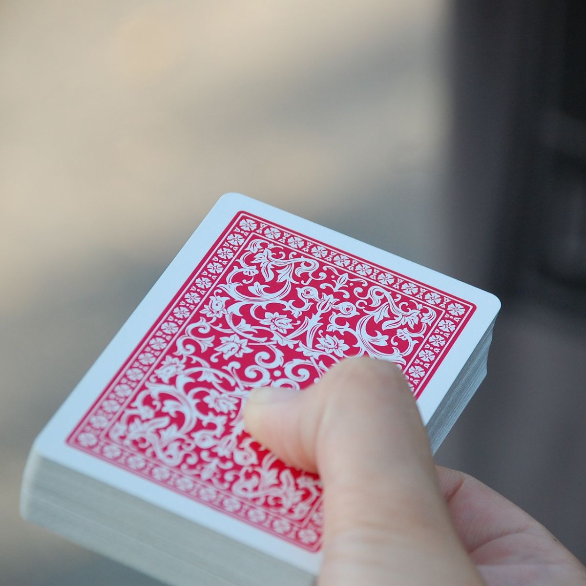 playing cards meaning