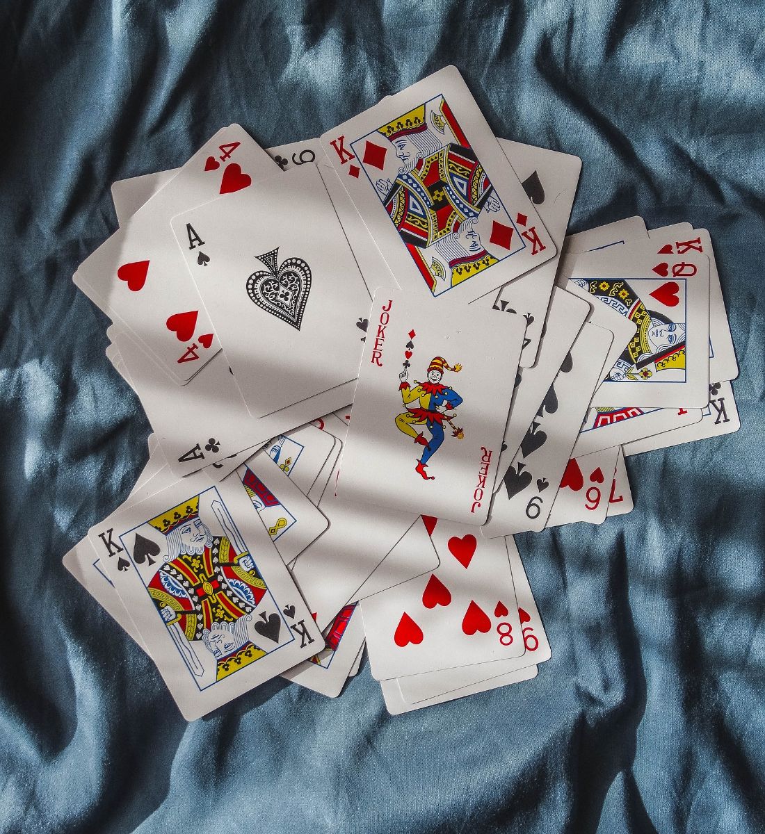 playing cards symbolism meaning