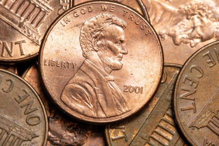 Finding A Penny Heads Up Spiritual Meaning