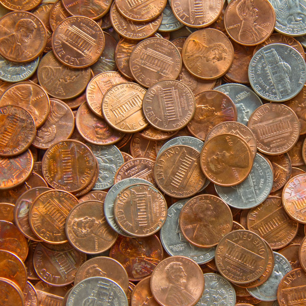 biblical meaning of finding pennies